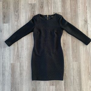 Black Date Night Dress